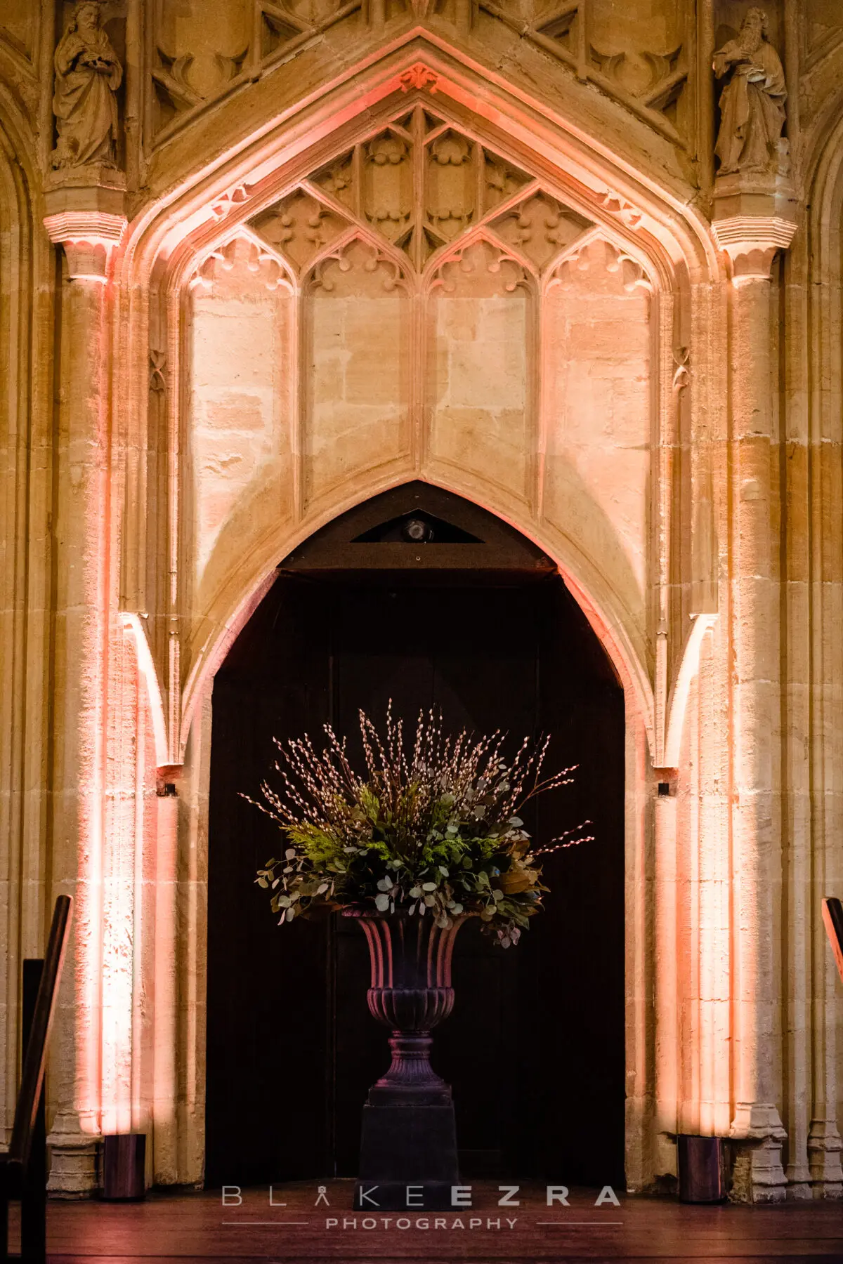 A Winter WEddign at Bodleian Libraries Hannah Hope Wedding planner