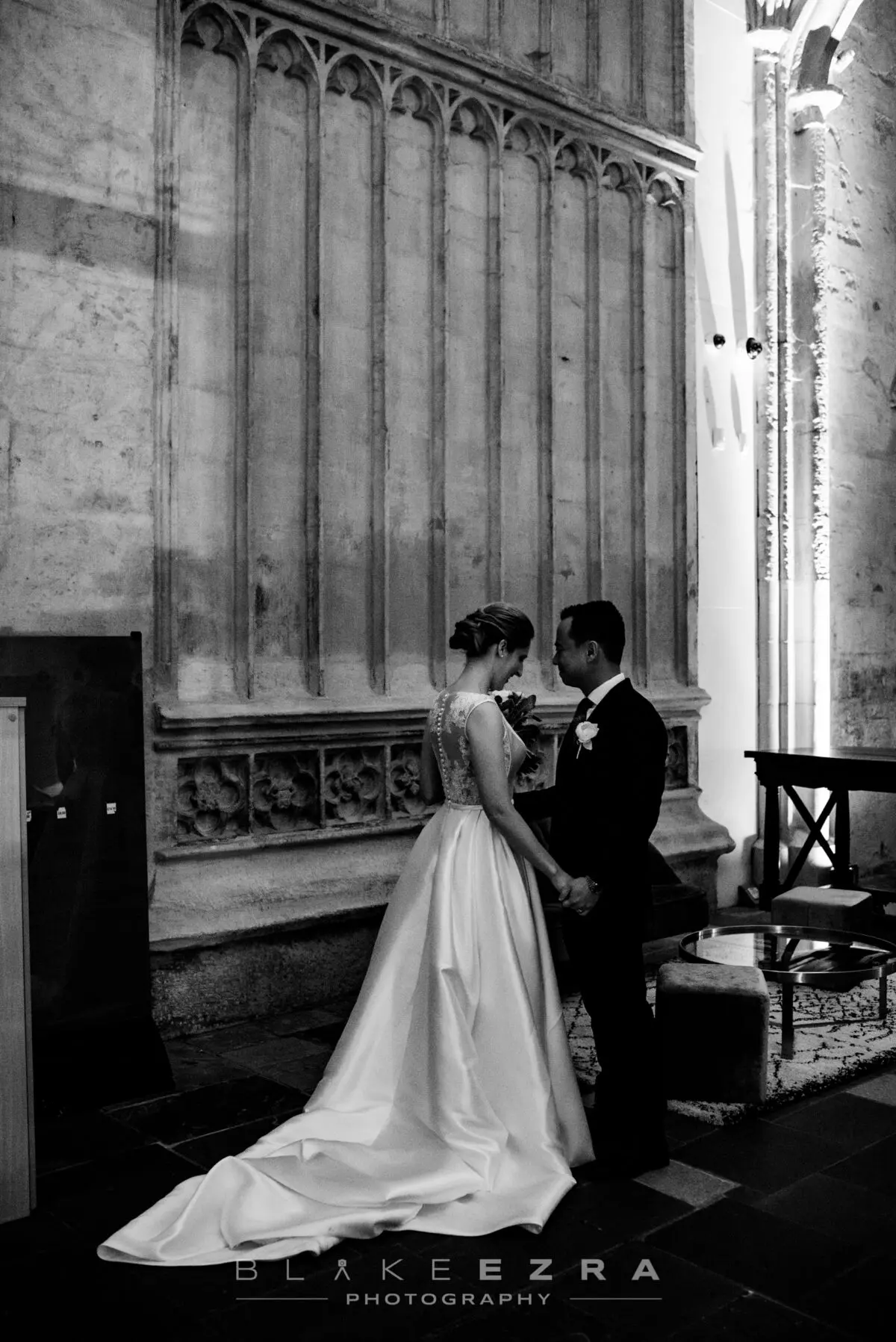 A Winter WEddign at Bodleian Libraries Hannah Hope Wedding planner