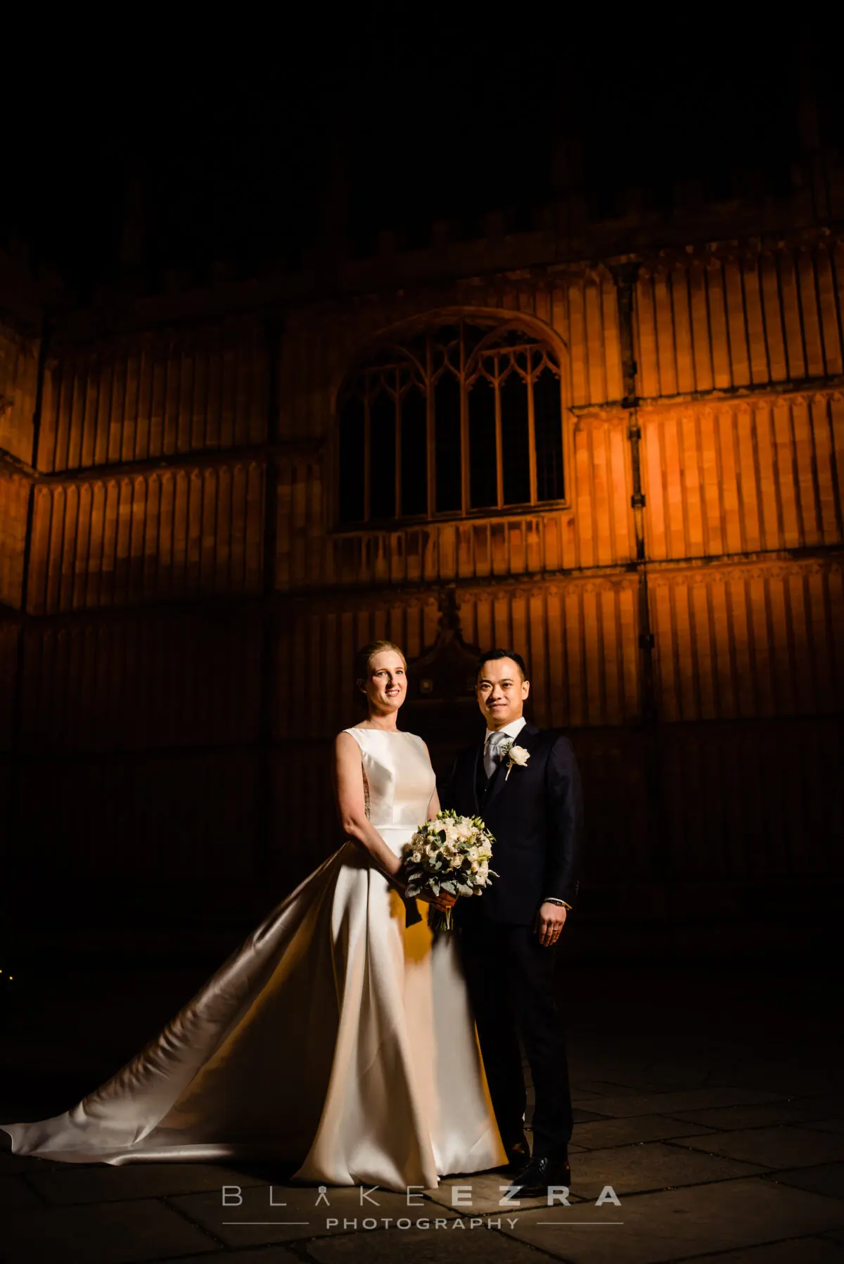 A Winter WEddign at Bodleian Libraries Hannah Hope Wedding planner