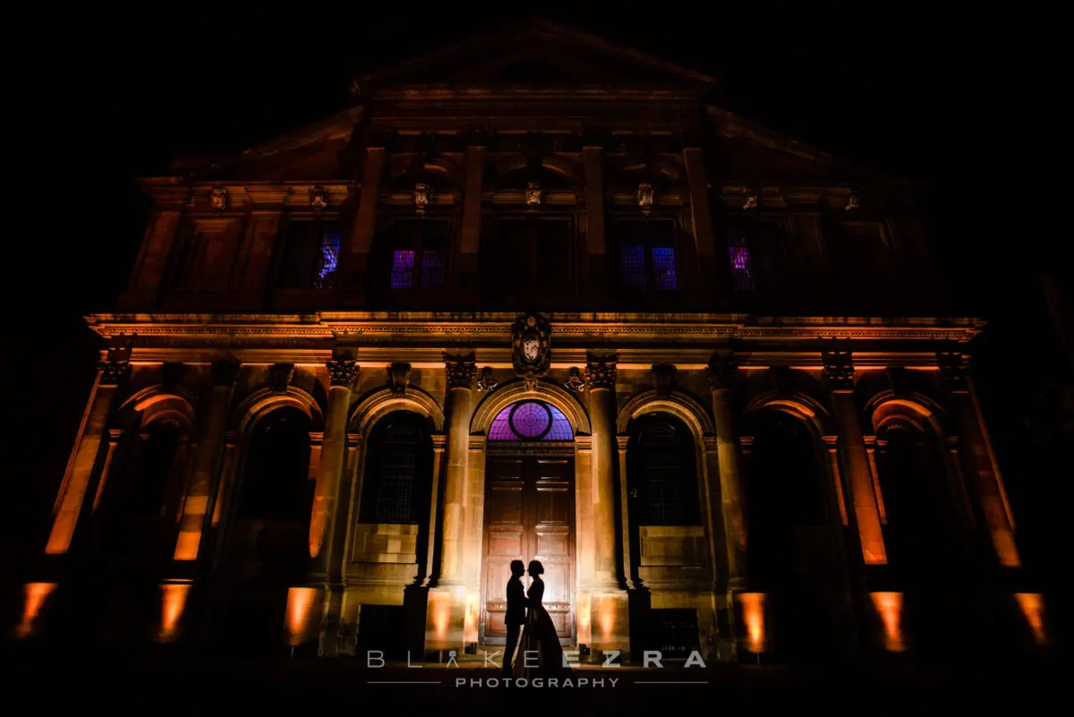 A Winter WEddign at Bodleian Libraries Hannah Hope Wedding planner