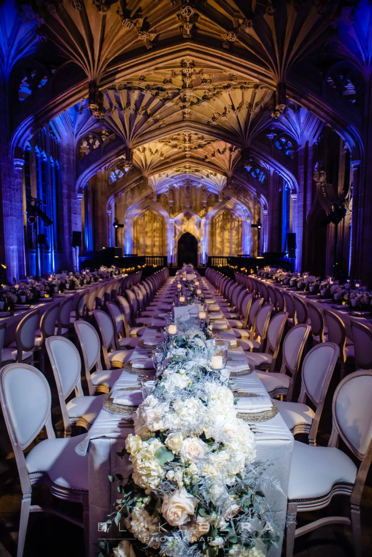 A Winter WEddign at Bodleian Libraries Hannah Hope Wedding planner