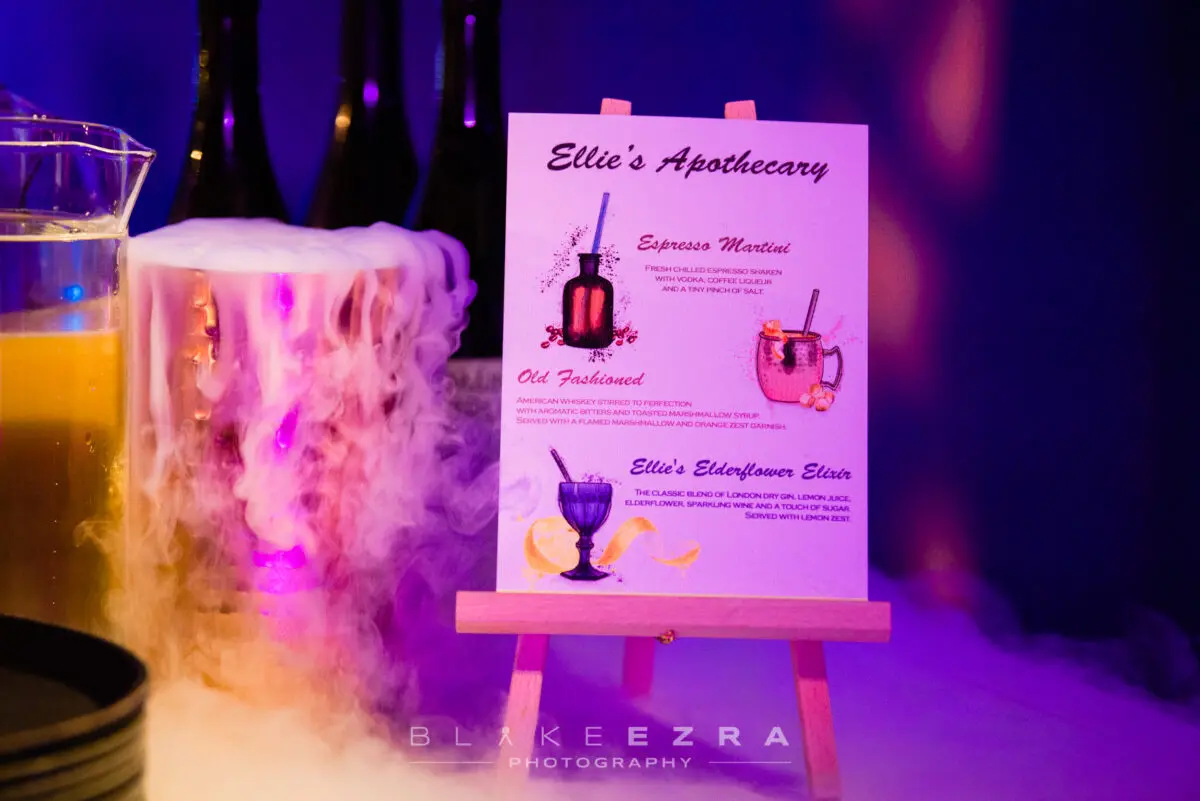 A Winter WEddign at Bodleian Libraries Hannah Hope Wedding planner