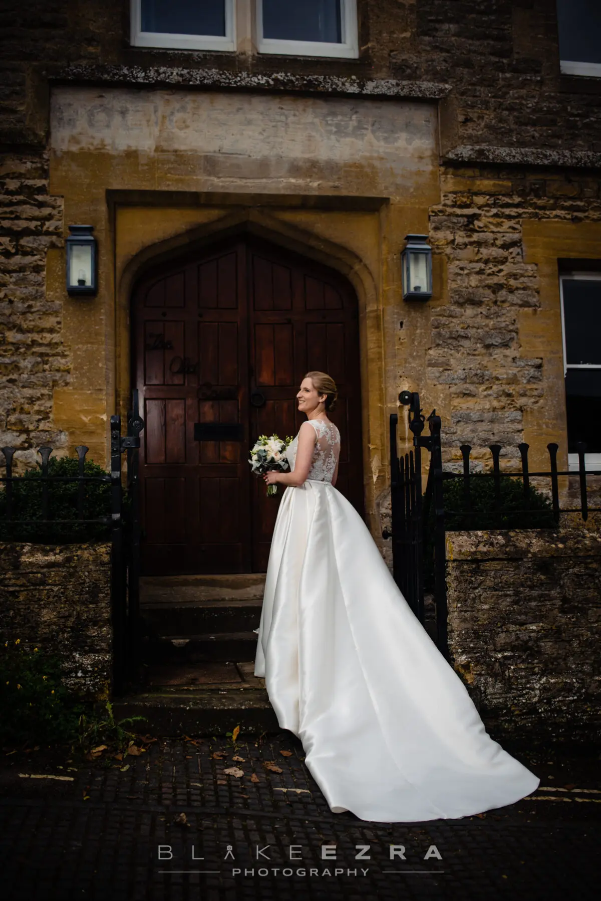 A Winter WEddign at Bodleian Libraries Hannah Hope Wedding planner