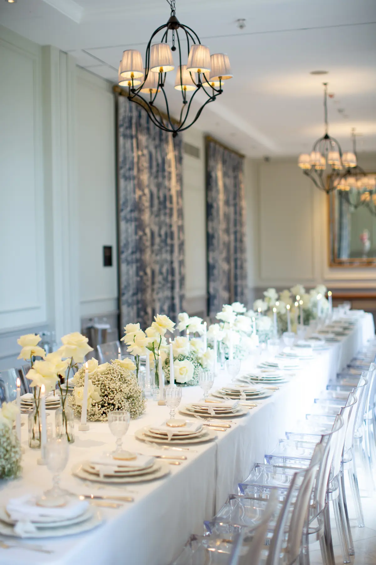 Bridal Shower Afternoon Tea Four Seasons Hampshire Hannah Hope Wedding Planner