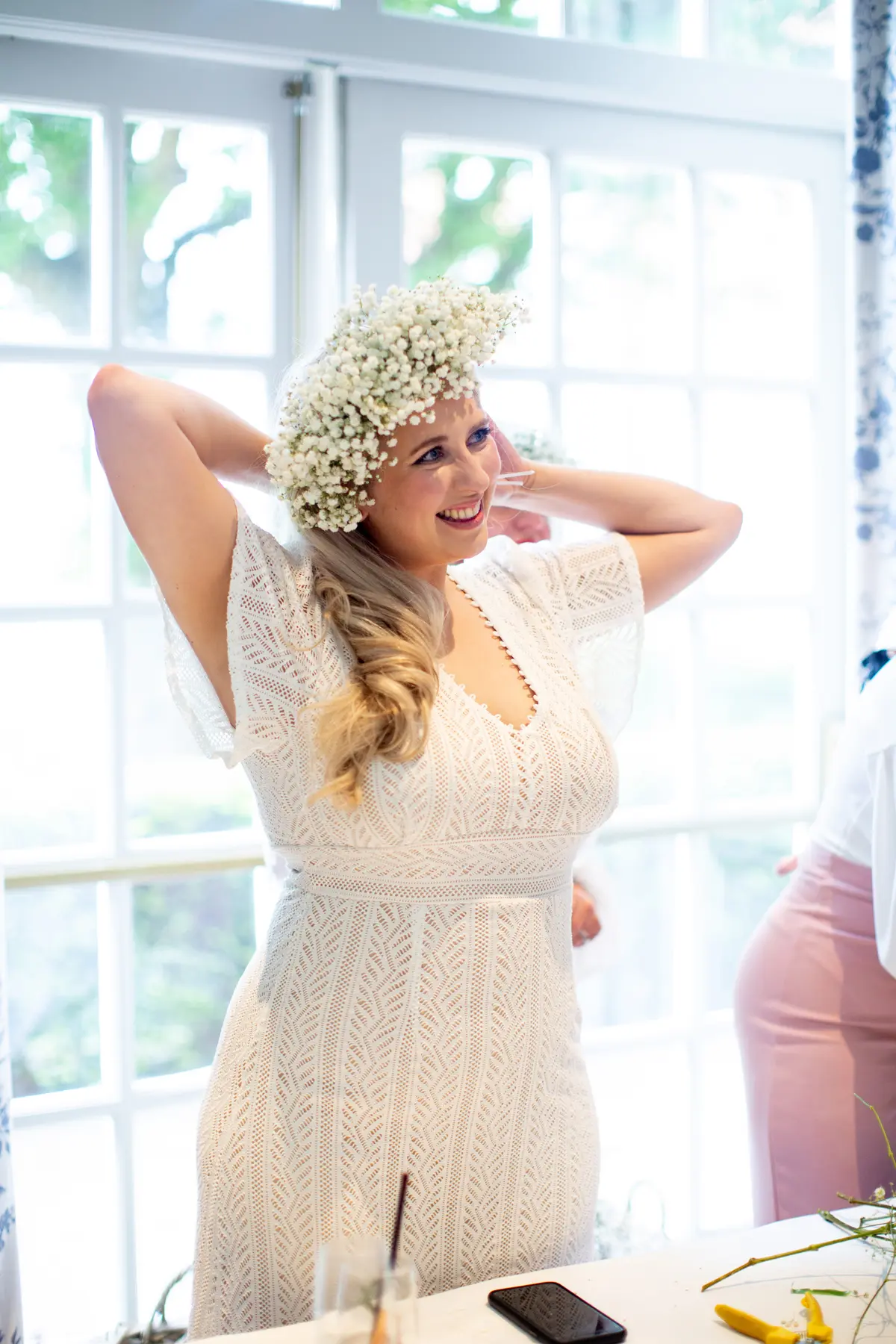 Bridal Shower Afternoon Tea Four Seasons Hampshire Hannah Hope Wedding Planner