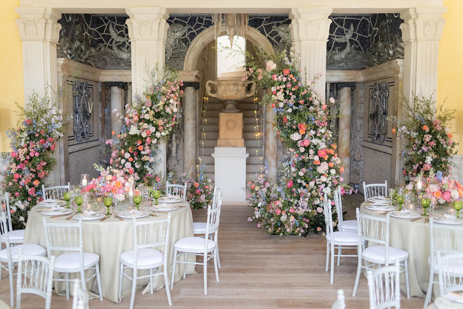 Hannah Hope Weddings | Luxury Wedding Planner Four Seasons London