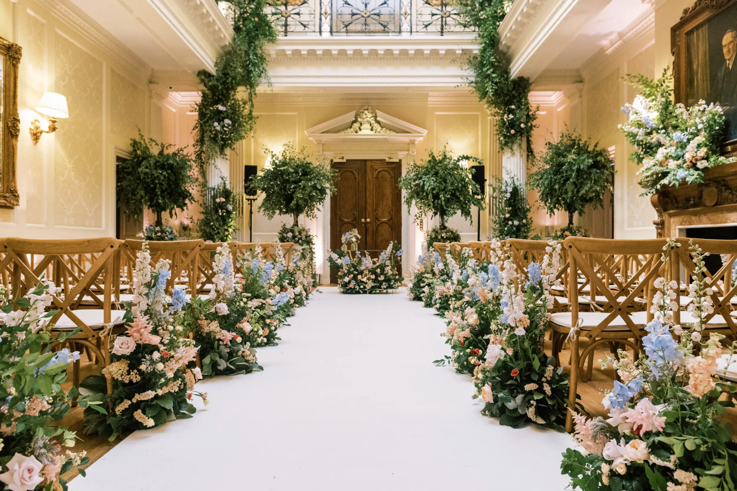 Hannah Hope Weddings | Luxury Wedding Planner hedsor House