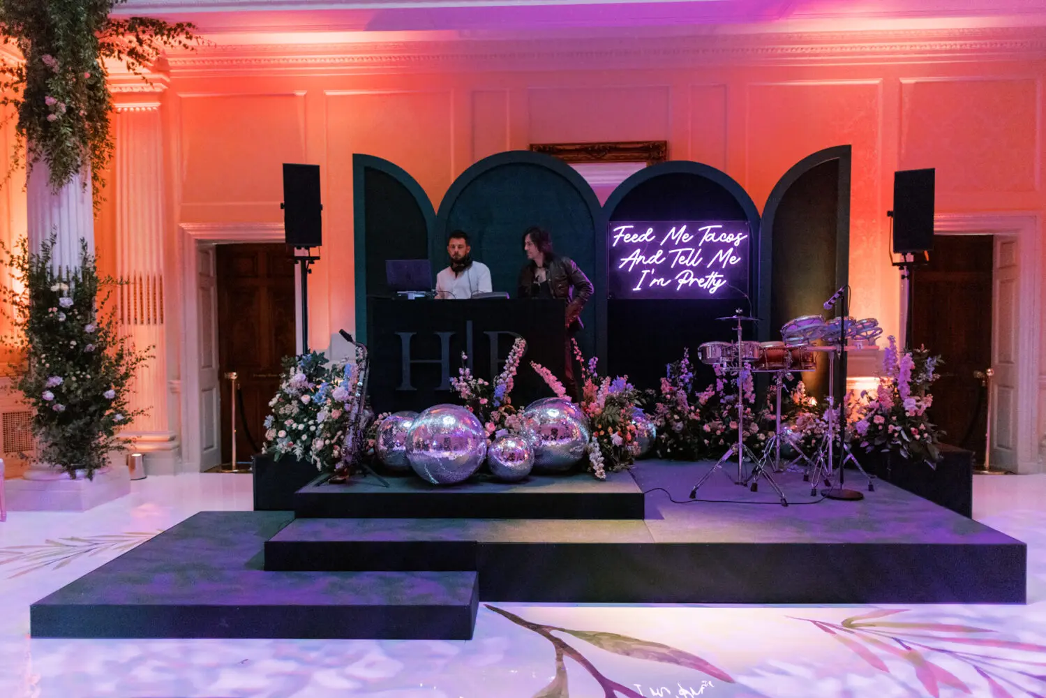 Hedsor House wedding Planner - Hannah Hope Weddings