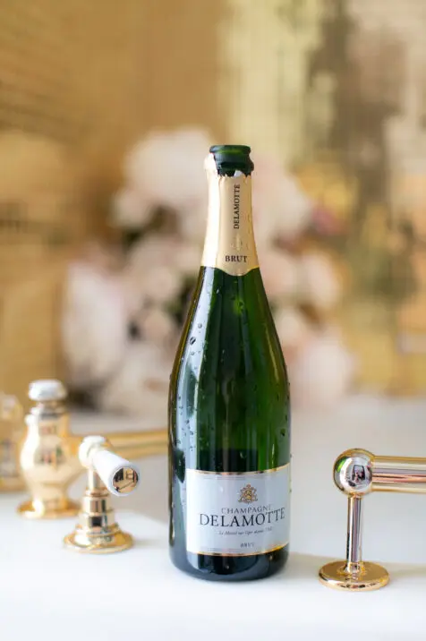 Expert advice from Jack Scott on choosing your Wedding Wines