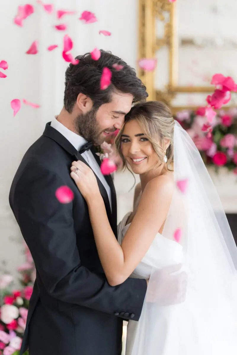 One Belgravia Wedding Photoshoot - Hannah Hope Weddings & Events