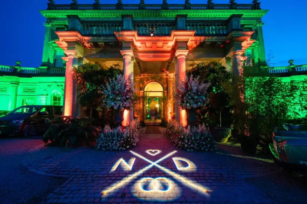 The importance of Lighting - Hannah Hope Weddings