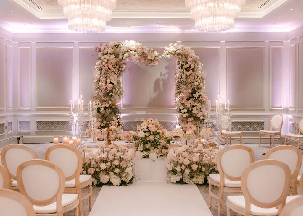 Four Seasons Hampshire Persian Wedding with Hannah Hope