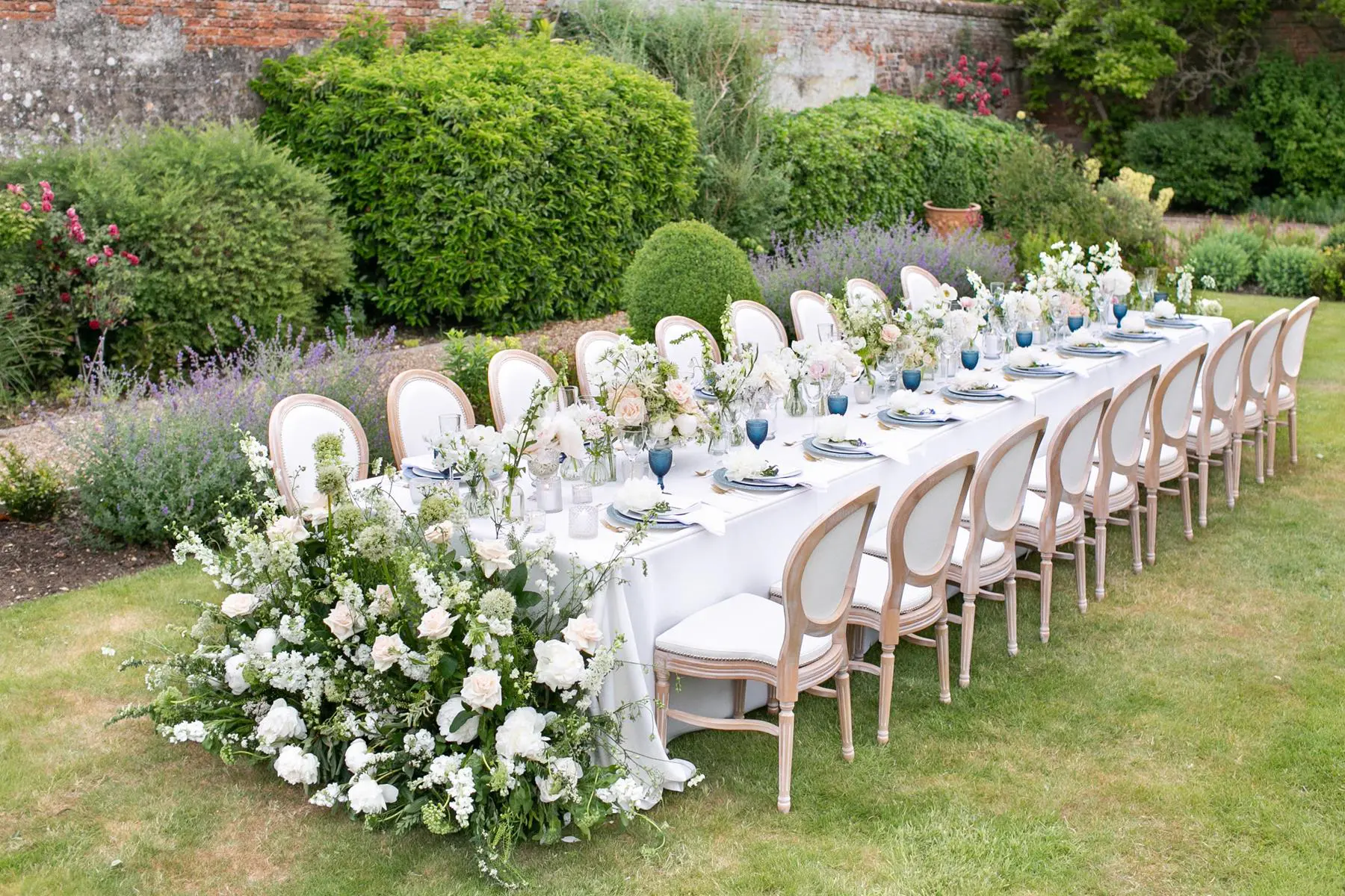 Four Seasons Hampshire Wedding