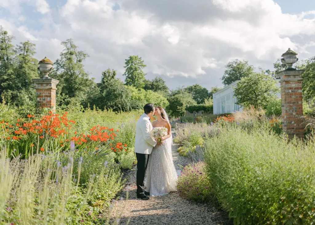 Four Seasons Persian Wedding