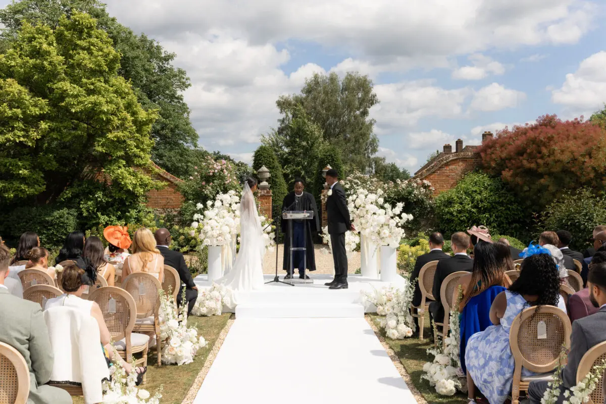 Hannah Hope your Wedding Planner in Hampshire