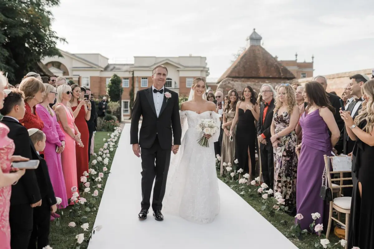 Luxury Wedding Planner in Hampshire