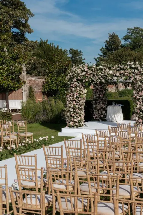 Jewish Wedding at the Four Seasons Hampshire