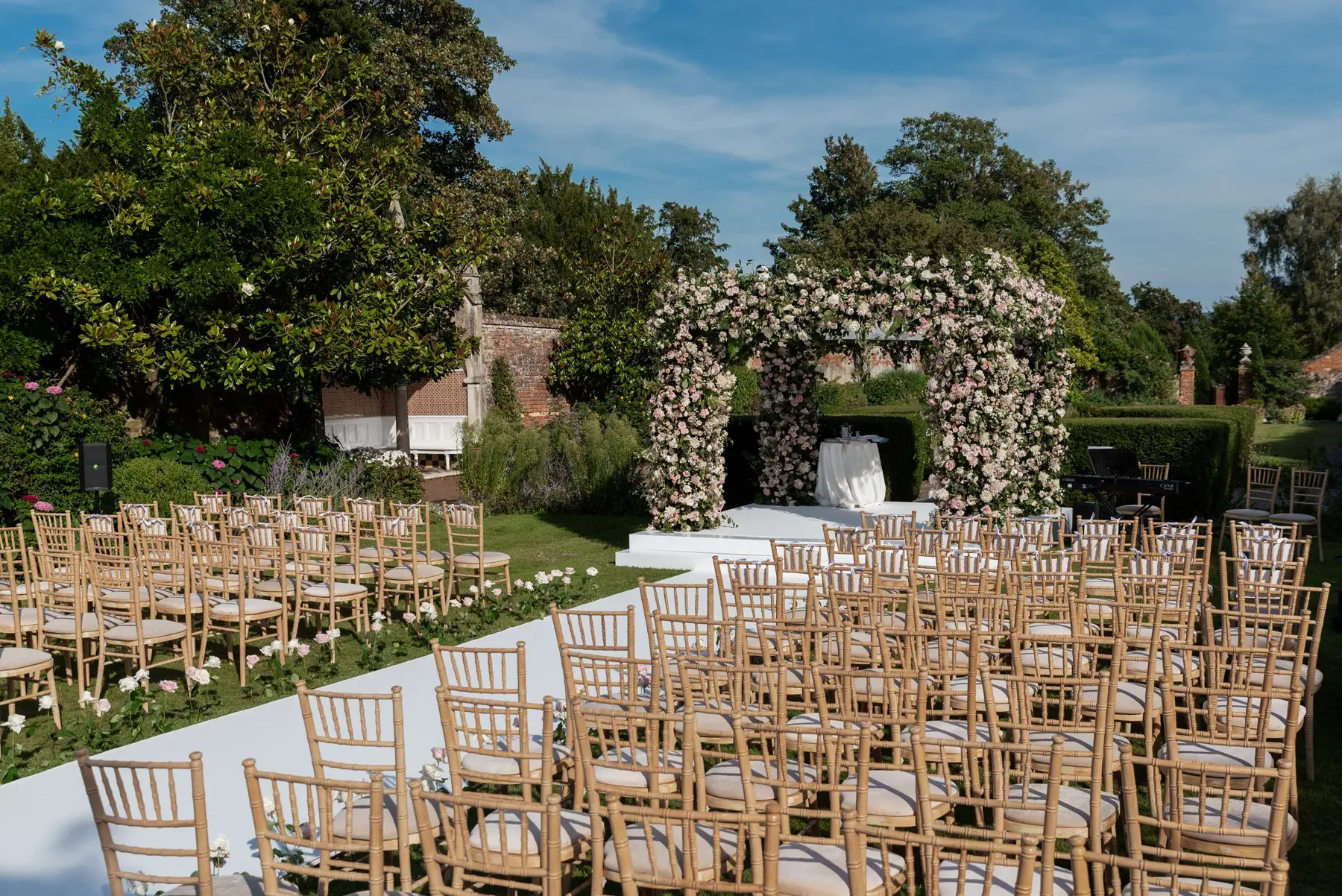 Jewish Wedding at the Four Seasons Hampshire